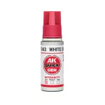 WHITE SHADOW  AKRILFESTÉK 18 ml – gyorsfestés egy lépésben