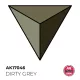 DIRTY GREY  AKRILFESTÉK 18 ml – gyorsfestés egy lépésben