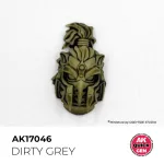 DIRTY GREY  AKRILFESTÉK 18 ml – gyorsfestés egy lépésben