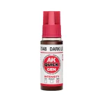 DARK LEATHER  AKRILFESTÉK 18 ml – gyorsfestés egy lépésben