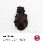 DARK LEATHER  AKRILFESTÉK 18 ml – gyorsfestés egy lépésben