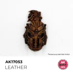 LEATHER  AKRILFESTÉK 18 ml – gyorsfestés egy lépésben