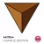 ORANGE BROWN  AKRILFESTÉK 18 ml – gyorsfestés egy lépésben