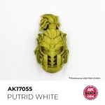 PUTRID WHITE  AKRILFESTÉK 18 ml – gyorsfestés egy lépésben