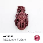 REDDISH FLESH  AKRILFESTÉK 18 ml – gyorsfestés egy lépésben