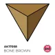 BONE BROWN  AKRILFESTÉK 18 ml – gyorsfestés egy lépésben