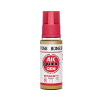 BONE BROWN  AKRILFESTÉK 18 ml – gyorsfestés egy lépésben