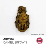 CAMEL BROWN  AKRILFESTÉK 18 ml – gyorsfestés egy lépésben