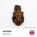 WOOD  AKRILFESTÉK 18 ml – gyorsfestés egy lépésben