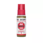 DESERT YELLOW  AKRILFESTÉK 18 ml – gyorsfestés egy lépésben