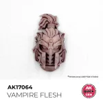 VAMPIRE FLESH  AKRILFESTÉK 18 ml – gyorsfestés egy lépésben