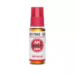 GOLD  AKRILFESTÉK 18 ml – gyorsfestés egy lépésben