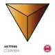 COPPER  AKRILFESTÉK 18 ml – gyorsfestés egy lépésben