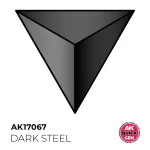 DARK STEEL  AKRILFESTÉK 18 ml – gyorsfestés egy lépésben