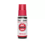 DARK STEEL  AKRILFESTÉK 18 ml – gyorsfestés egy lépésben