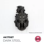 DARK STEEL  AKRILFESTÉK 18 ml – gyorsfestés egy lépésben