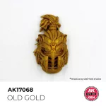 OLD GOLD  AKRILFESTÉK 18 ml – gyorsfestés egy lépésben