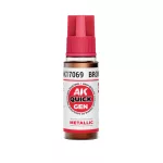 BRONZE  AKRILFESTÉK 18 ml – gyorsfestés egy lépésben