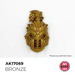 BRONZE  AKRILFESTÉK 18 ml – gyorsfestés egy lépésben
