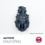 COLD STEEL  AKRILFESTÉK 18 ml – gyorsfestés egy lépésben
