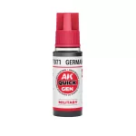 GERMAN GREY  AKRILFESTÉK 18 ml – gyorsfestés egy lépésben
