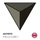 FIELD GREY  AKRILFESTÉK 18 ml – gyorsfestés egy lépésben