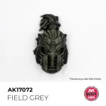 FIELD GREY  AKRILFESTÉK 18 ml – gyorsfestés egy lépésben