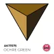 OCHRE GREEN  AKRILFESTÉK 18 ml – gyorsfestés egy lépésben