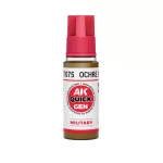 OCHRE GREEN  AKRILFESTÉK 18 ml – gyorsfestés egy lépésben