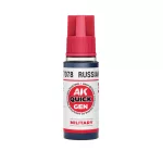 RUSSIAN BLUE  AKRILFESTÉK 18 ml – gyorsfestés egy lépésben