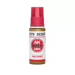 DESERT SAND  AKRILFESTÉK 18 ml – gyorsfestés egy lépésben