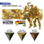 GERMAN DAK UNIFORMS – QUICK GEN SET