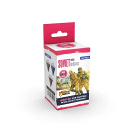 SOVIET WWII UNIFORMS – QUICK GEN SET