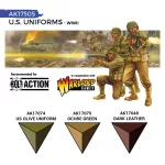 U.S. WWII UNIFORMS – QUICK GEN SET