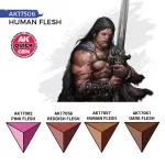 HUMAN FLESH – QUICK GEN SET