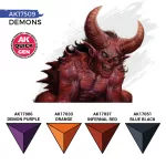 DEMONS – QUICK GEN SET