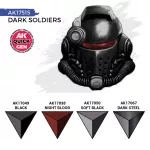 DARK SOLDIERS – QUICK GEN SET