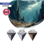 ROCKS – QUICK GEN SET