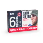 PAINTING SKIN TONES >> MADE EASY << BY CALVIN TAN