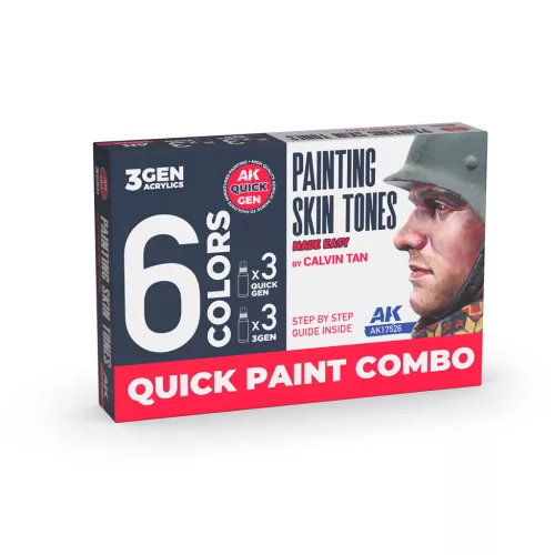 PAINTING SKIN TONES >> MADE EASY << BY CALVIN TAN