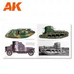 Wwi The First Mechanized War - En