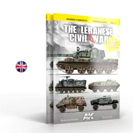 Wars In Lebanon Vol.ii - En