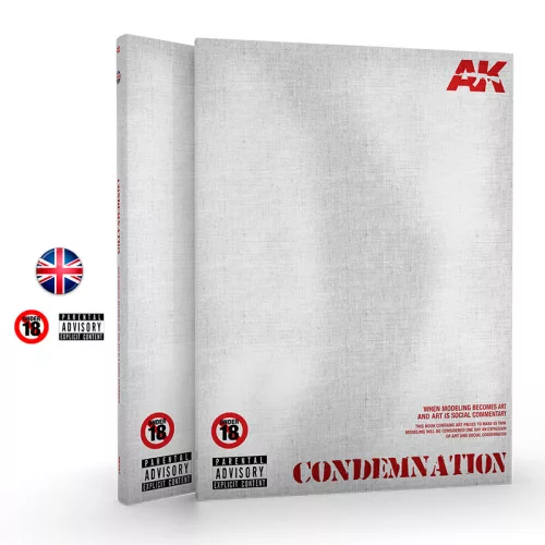 Condemnation Re-edited Edition (Limited Edition) - En