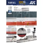 Salt Streaks For Ships 