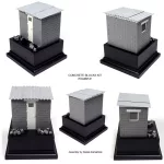 Scale Models - Concrete Blocks Kit 1/35 Scale