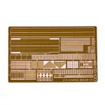 Scale Models - German Railway Covered G10 Wagon Gedeckter Güterwagen G10 1/35