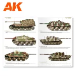 1945 German Colors Profile Guide - En