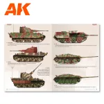 1945 German Colors Profile Guide - En