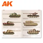 1945 German Colors Profile Guide - En