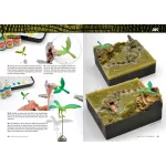 Book - Ak Learning 14 Painting Animal Figures En